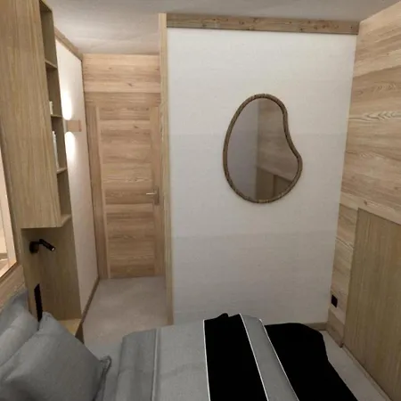 Apartmán Chalet Rosael - 4 Pieces Pour 6 Personnes 311