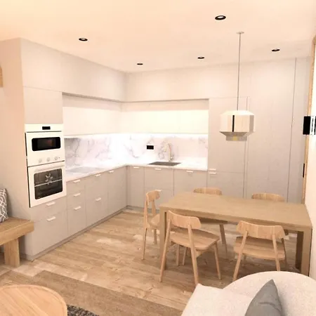 Apartmán Chalet Rosael - 4 Pieces Pour 6 Personnes 311 *