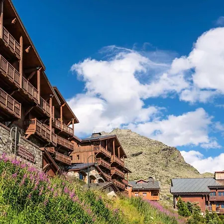 Chalet Rosael - 4 Pieces Pour 6 Personnes 311 Val Thorens