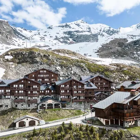 Chalet Rosael - 4 Pieces Pour 6 Personnes 311 Val Thorens