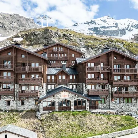 Chalet Rosael - 4 Pieces Pour 6 Personnes 311
